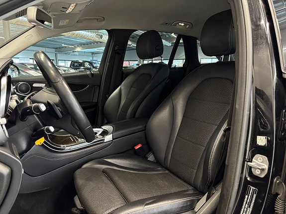 Mercedes-Benz GLC220 d 13 of 27