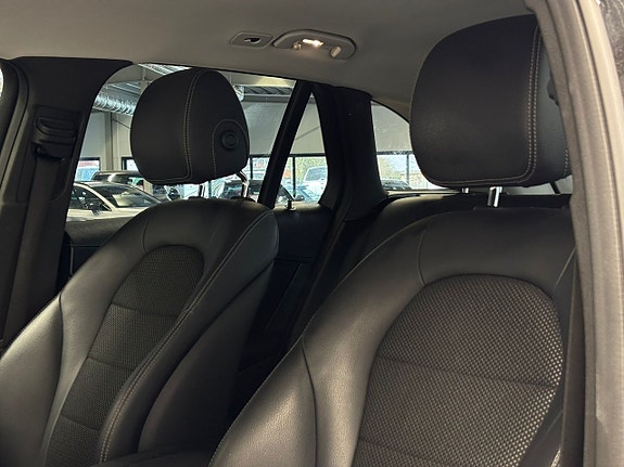 Mercedes-Benz GLC220 d 15 of 27