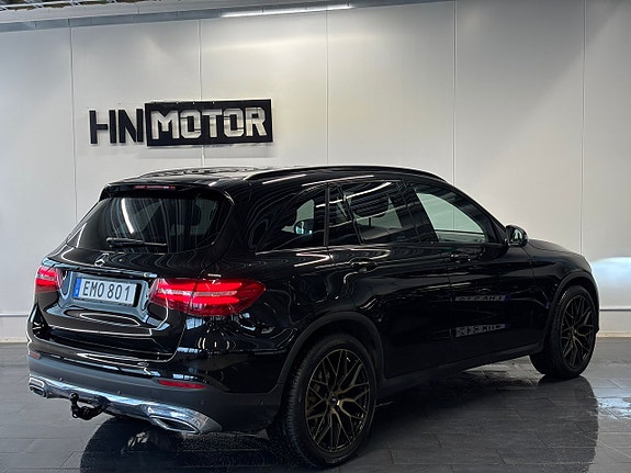 Mercedes-Benz GLC220 d 6 of 27