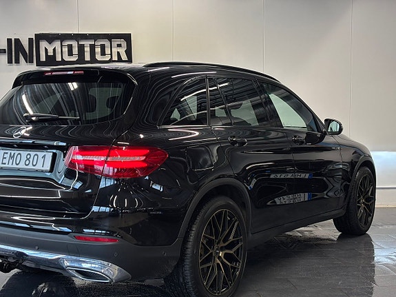 Mercedes-Benz GLC220 d 8 of 27