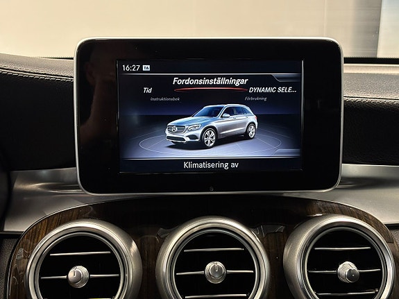 Mercedes-Benz GLC220 d 23 of 27