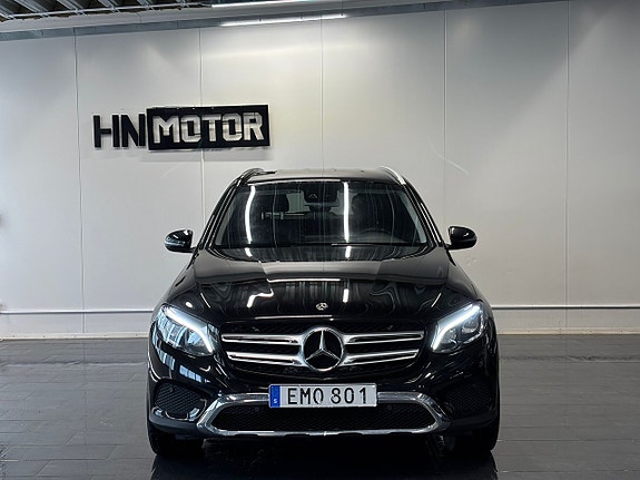 Mercedes-Benz GLC220 d 3 of 5