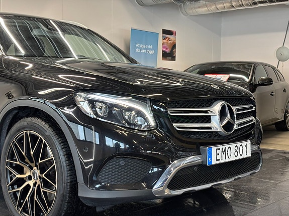 Mercedes-Benz GLC220 d 5 of 5