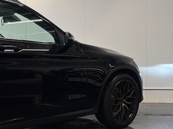 Mercedes-Benz GLC220 d 9 of 27