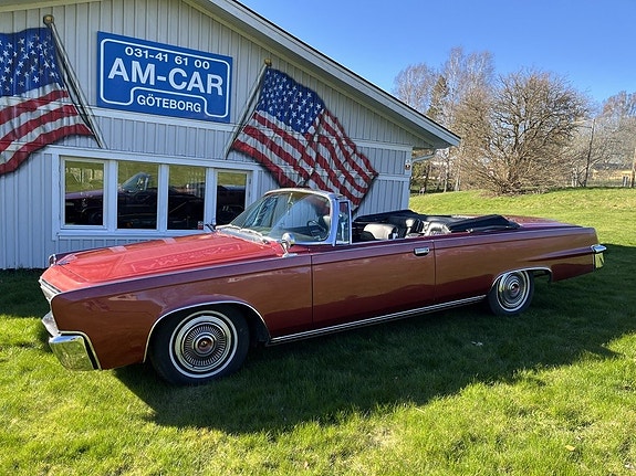 Chrysler Imperial