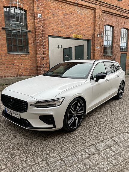 Brugt Volvo V60 