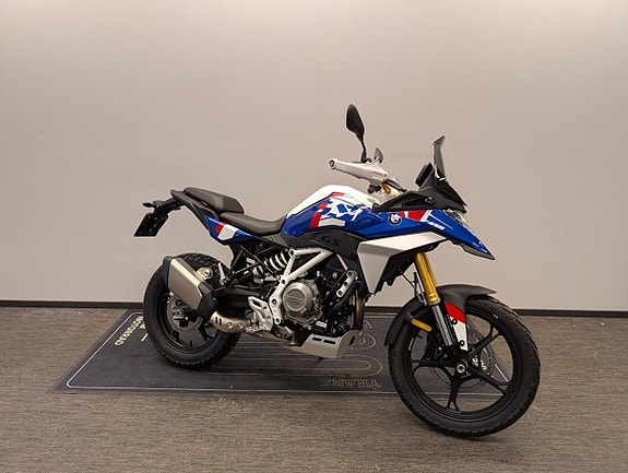 BMW F450GS Trophy DEMO 2 of 5