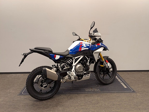 BMW F450GS Trophy DEMO 3 of 5