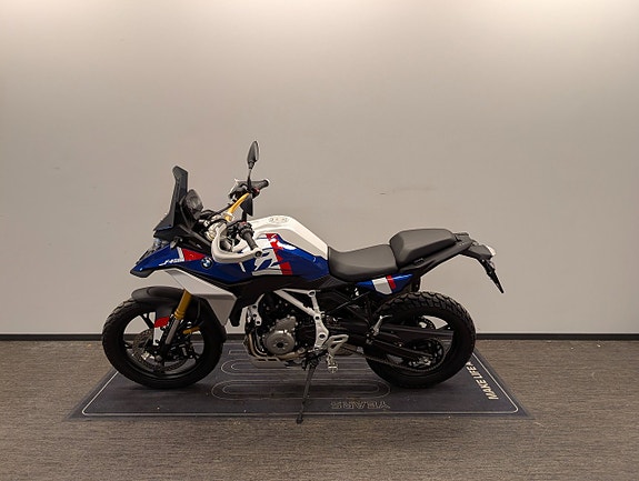 BMW F450GS Trophy DEMO 4 of 5