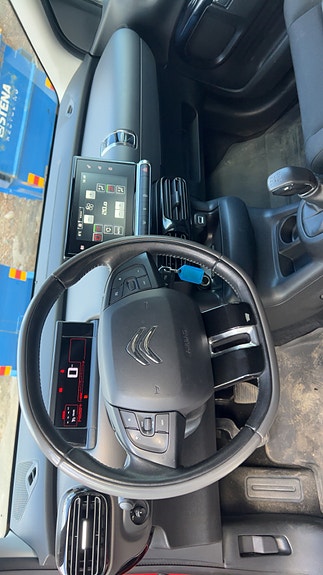 Citroen C4 Cactus 10 of 11