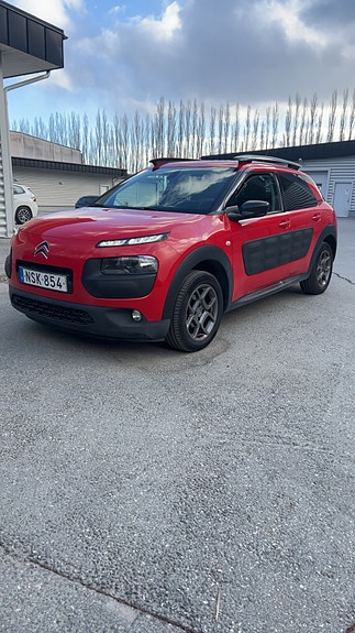 Brukt Citroen C4 Cactus 1.2