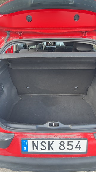 Citroen C4 Cactus 8 of 11