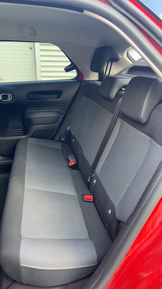Citroen C4 Cactus 7 of 11
