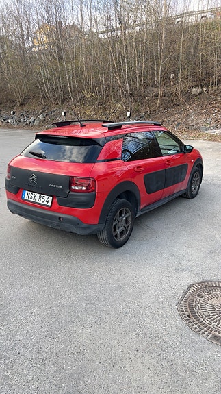 Citroen C4 Cactus 3 of 11