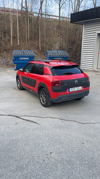Citroen C4 Cactus 2 of 11