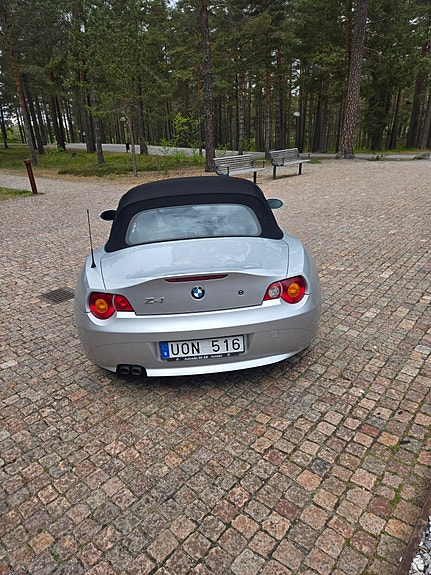 BMW Z4 4 of 5