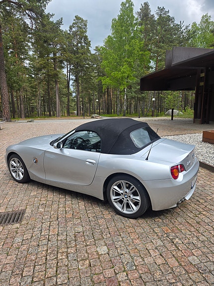 BMW Z4 5 of 5