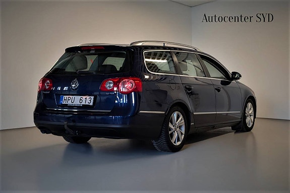 Volkswagen Passat 3 of 5