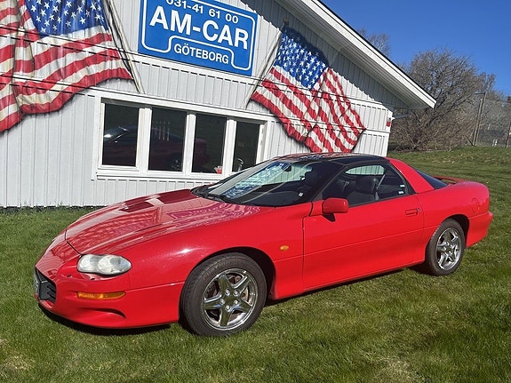 Chevrolet Camaro 7 of 13