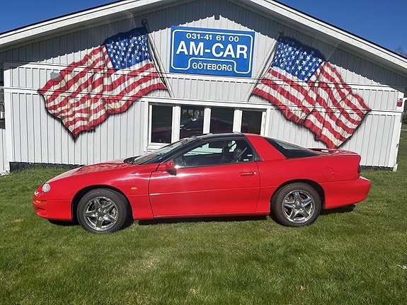 Chevrolet Camaro