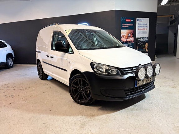 Volkswagen Caddy 2 of 5