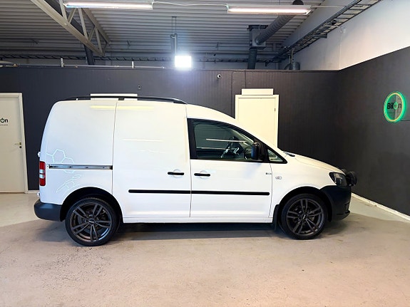 Volkswagen Caddy 5 of 5