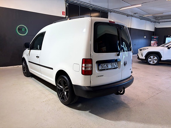 Volkswagen Caddy 3 of 5