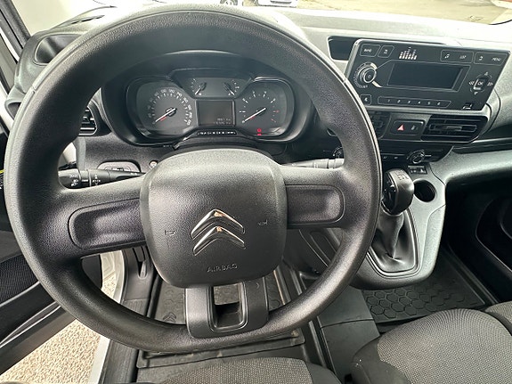 Citroen Berlingo 6 of 7