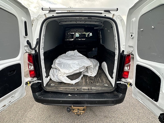 Citroen Berlingo 7 of 7