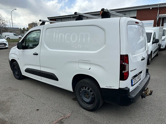 Citroen Berlingo 4 of 5
