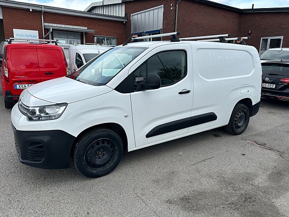 Citroen Berlingo 5 of 5