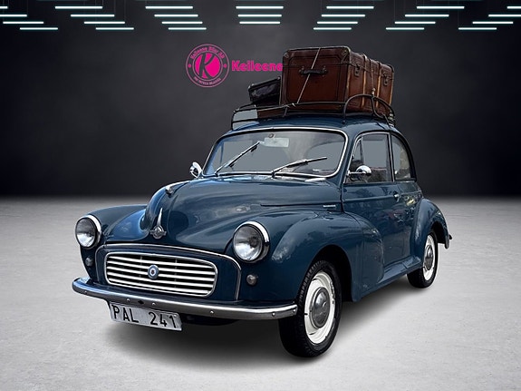 Morris Minor 2 of 20