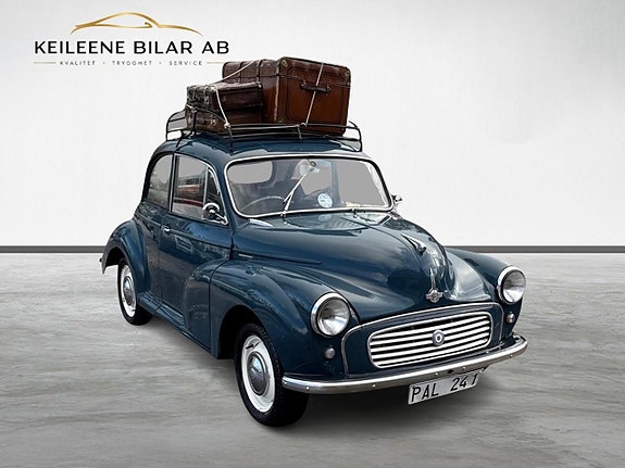 Morris Minor 5 of 20
