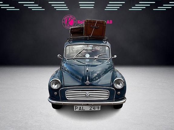 Morris Minor 4 of 20