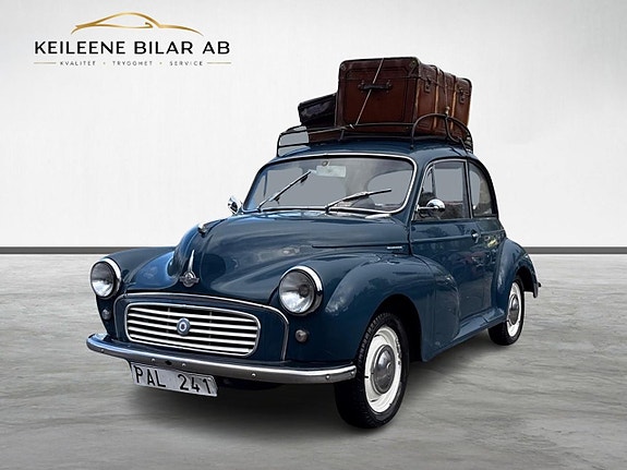 Morris Minor 3 of 20