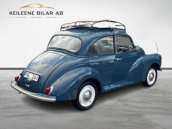 Morris Minor 7 of 20