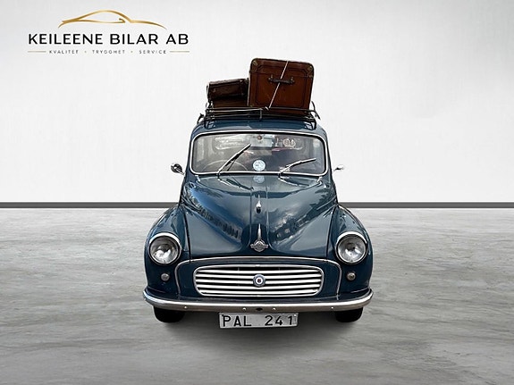 Morris Minor 4 of 20