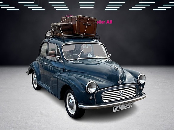 Morris Minor 5 of 20