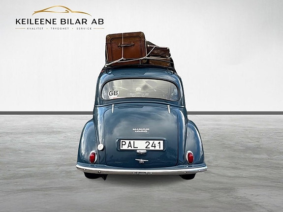 Morris Minor 6 of 20
