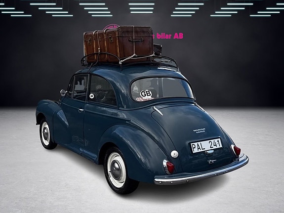 Morris Minor 9 of 20