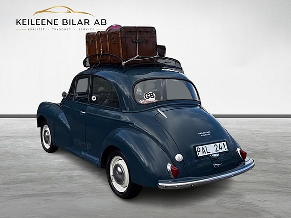 Morris Minor 8 of 20