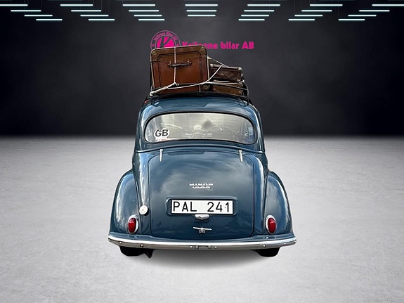 Morris Minor 6 of 20