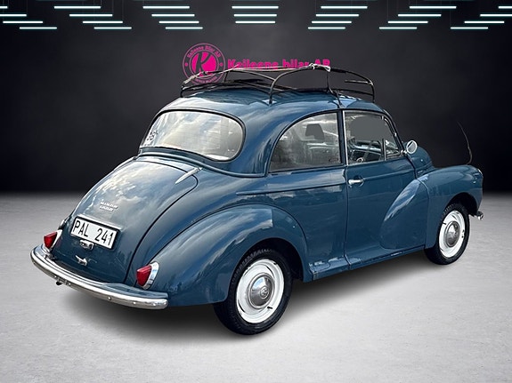 Morris Minor 8 of 20