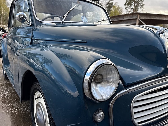 Morris Minor 16 of 20