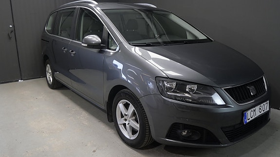 Seat Alhambra