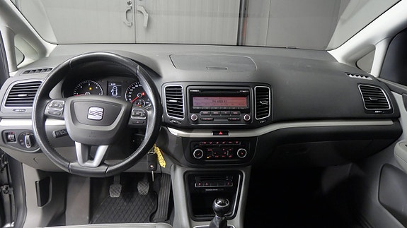 Seat Alhambra 3 of 5