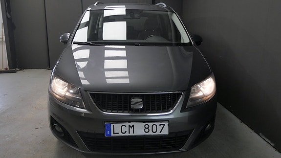 Seat Alhambra 5 of 5