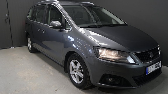 Seat Alhambra 2 of 5
