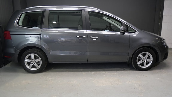 Seat Alhambra 4 of 5