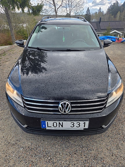 Volkswagen Passat 6 of 6
